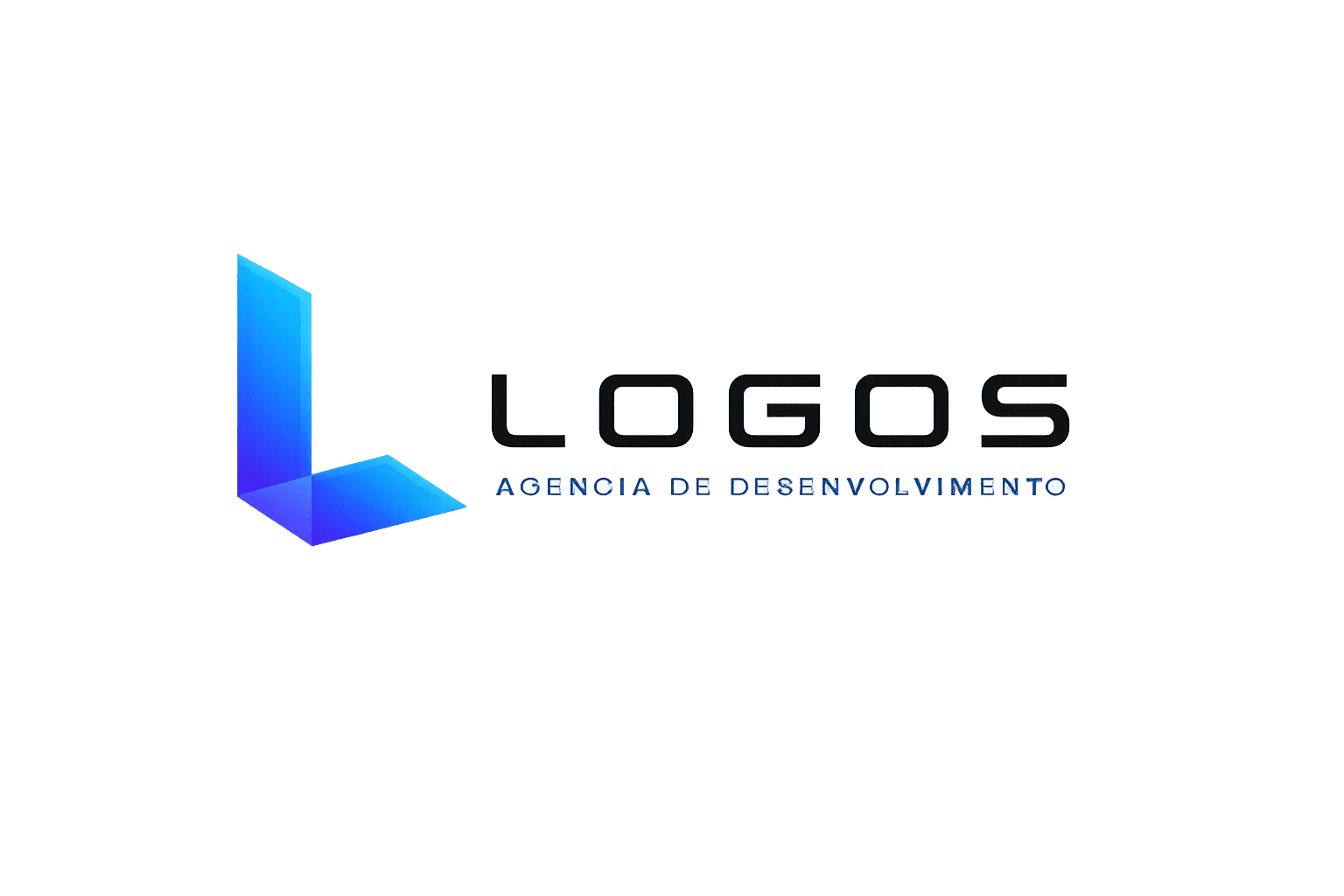 LOGOS Development Agency — Official logo